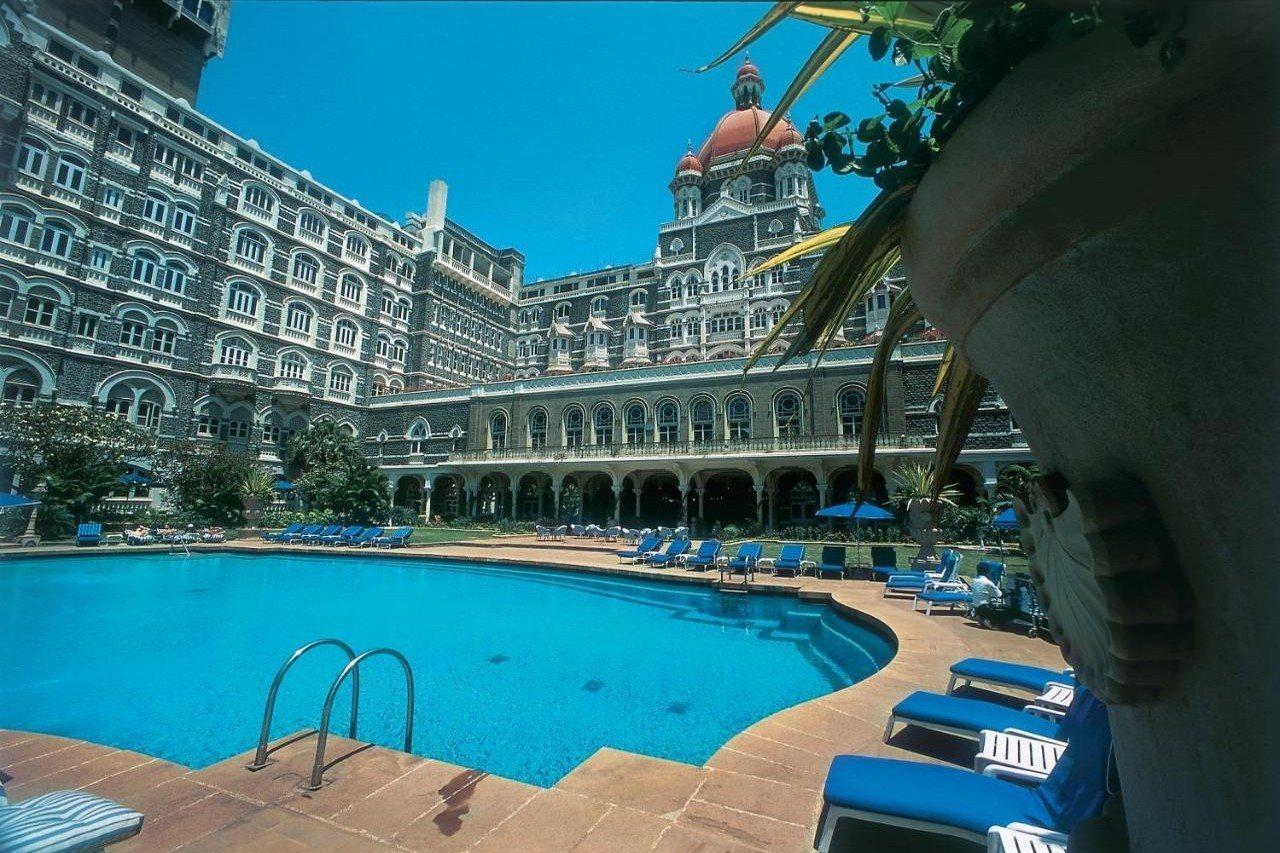 The Taj Mahal Tower, Mumbai Hotel Exterior photo